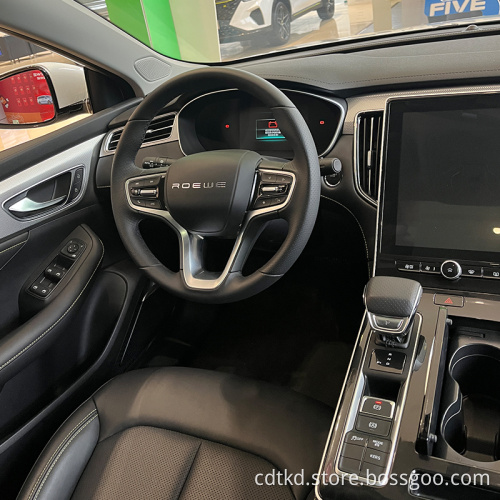 Chinese 2022 Roewe I6 Max EV Car 605km Long Range High Performance adult electric car New Energy Vehicles